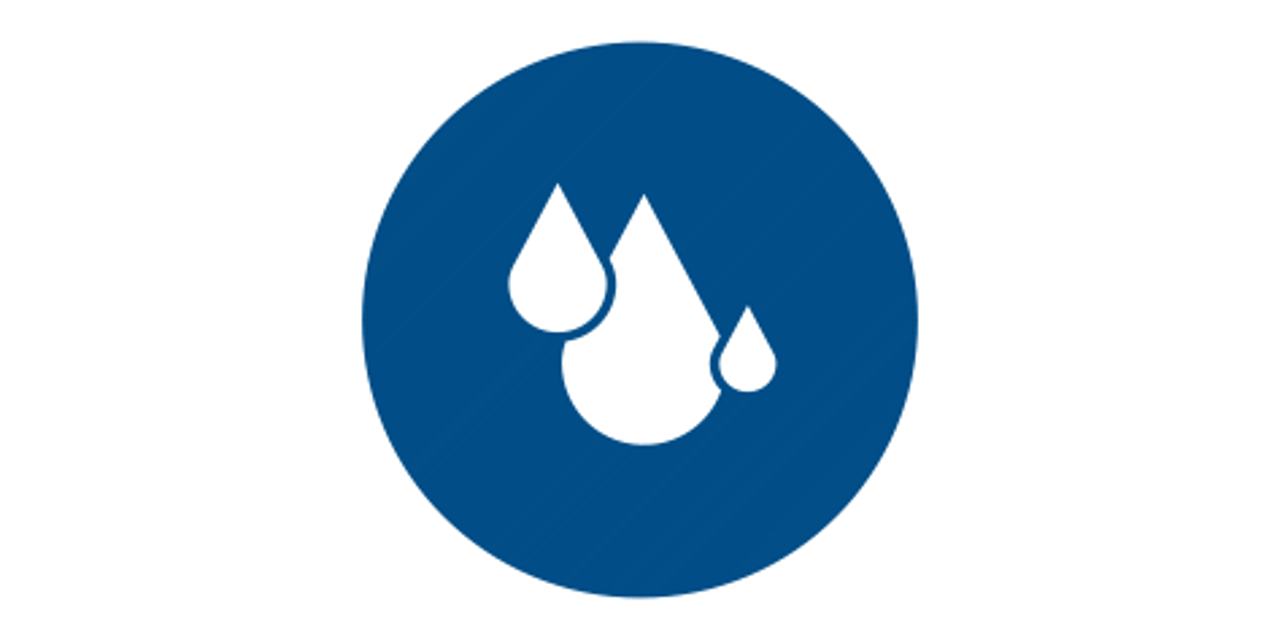 water drop icon